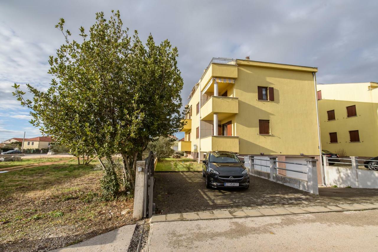 Apartment Happy Zadar Exterior photo